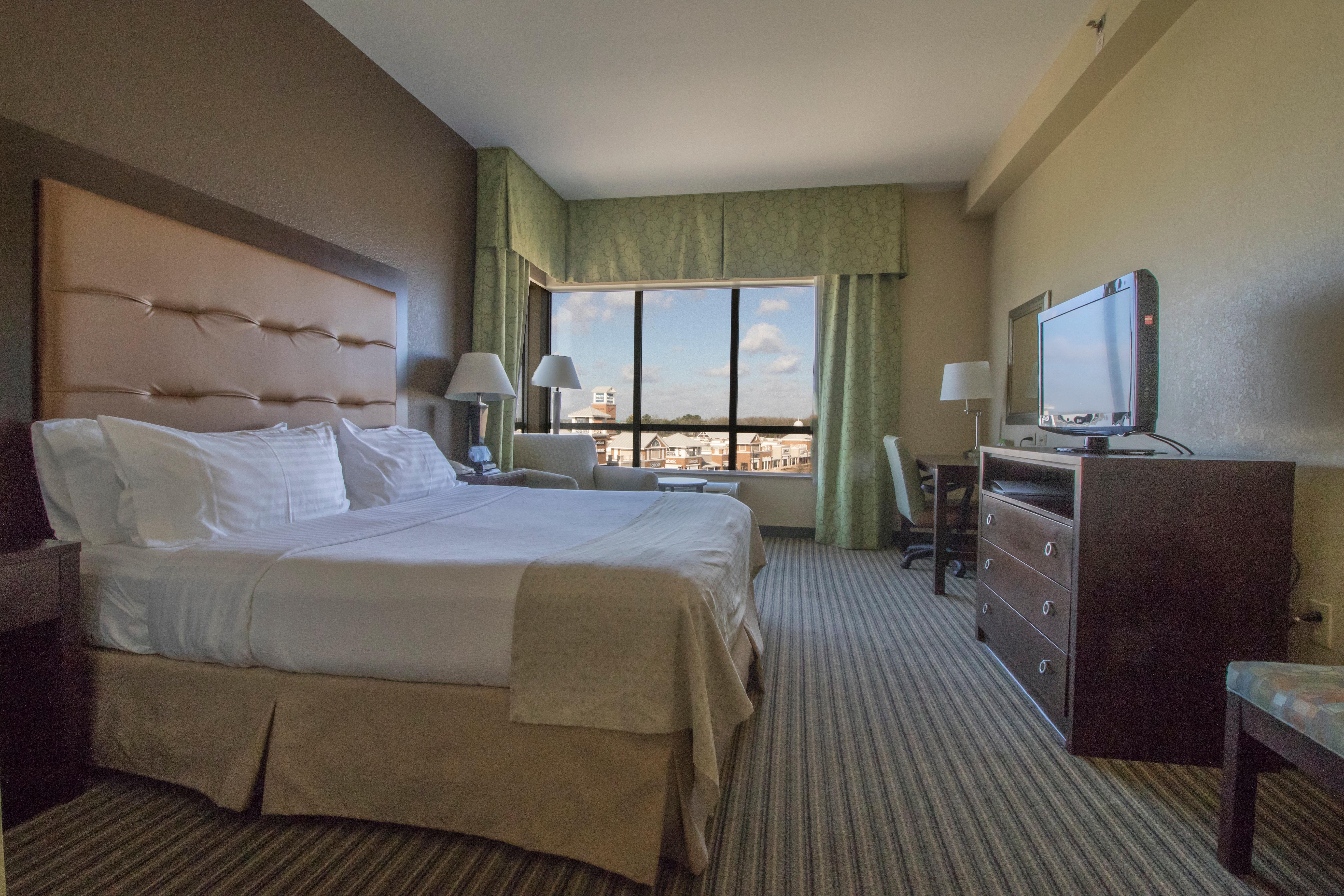 Holiday Inn Pearl - Jackson Area By Ihg Exterior foto