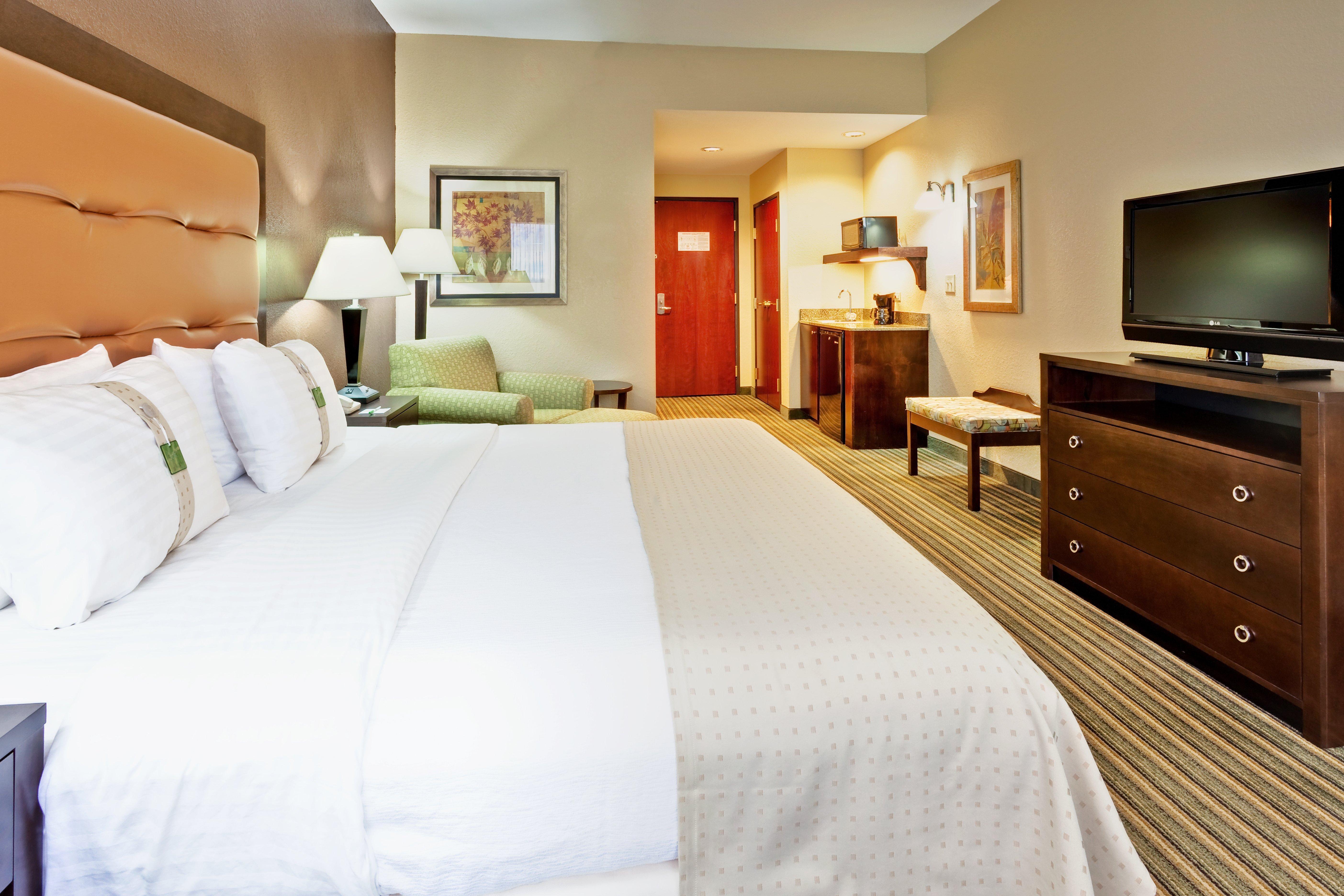 Holiday Inn Pearl - Jackson Area By Ihg Quarto foto