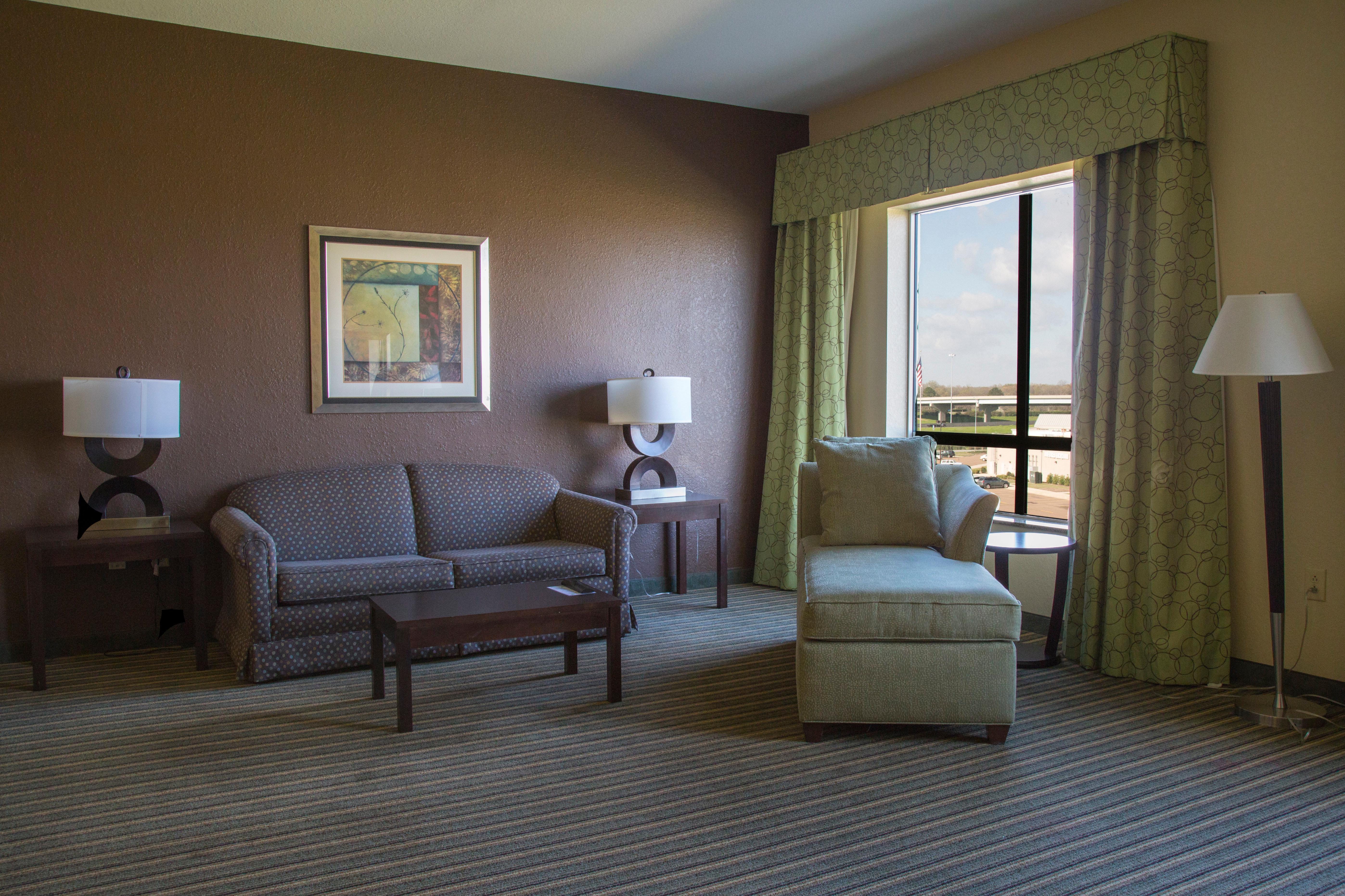 Holiday Inn Pearl - Jackson Area By Ihg Exterior foto