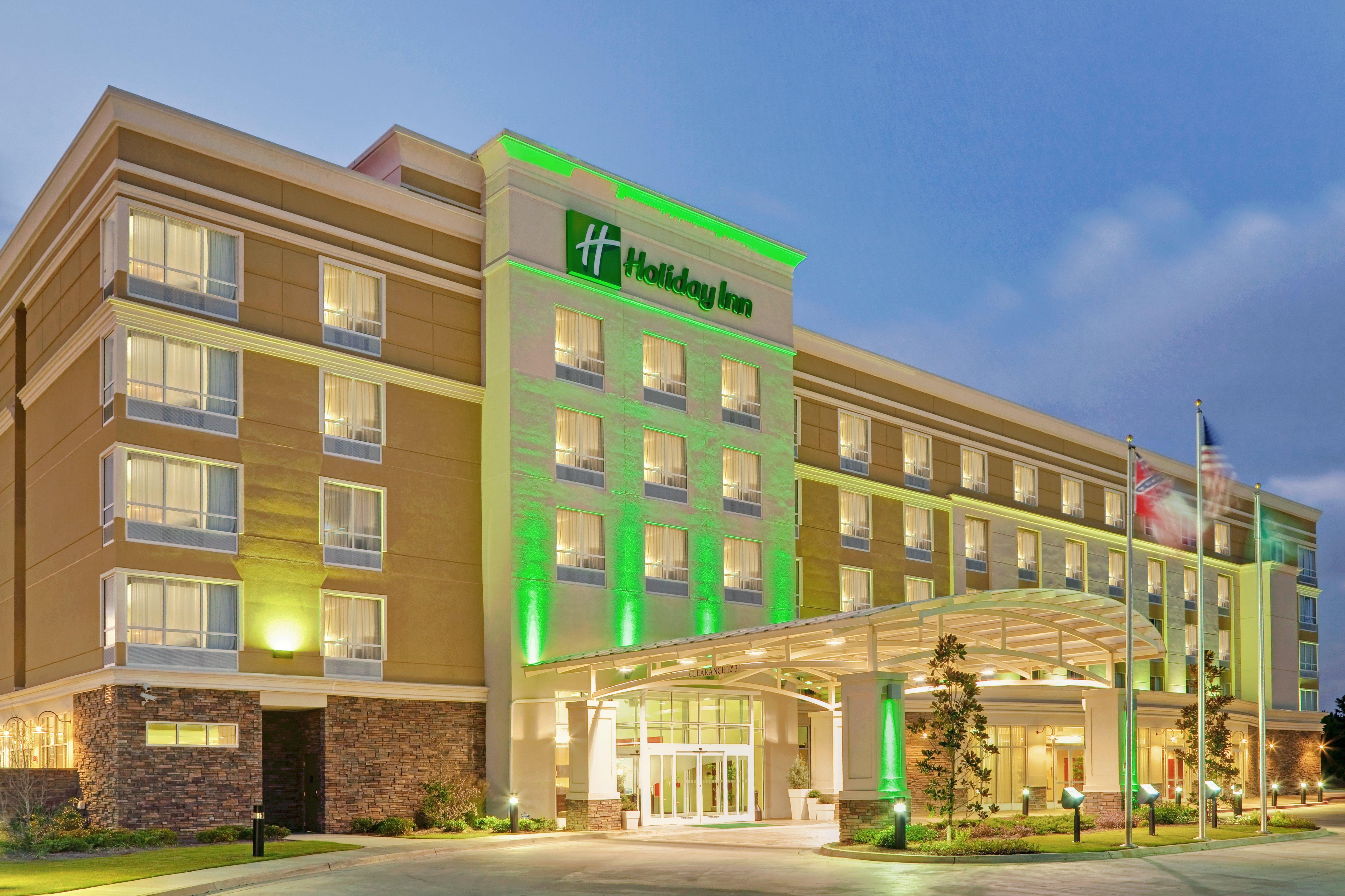 Holiday Inn Pearl - Jackson Area By Ihg Exterior foto