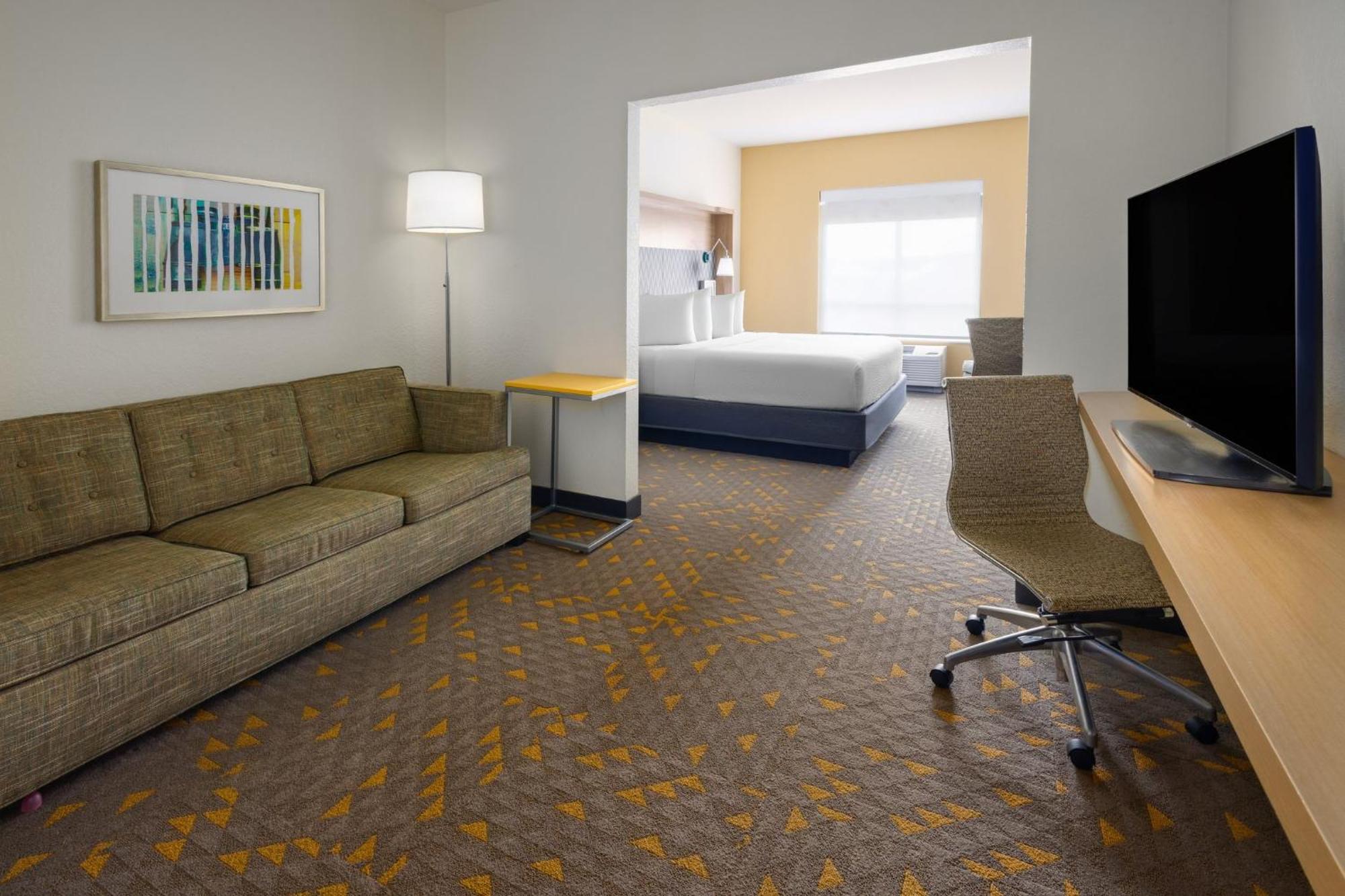 Holiday Inn Pearl - Jackson Area By Ihg Exterior foto