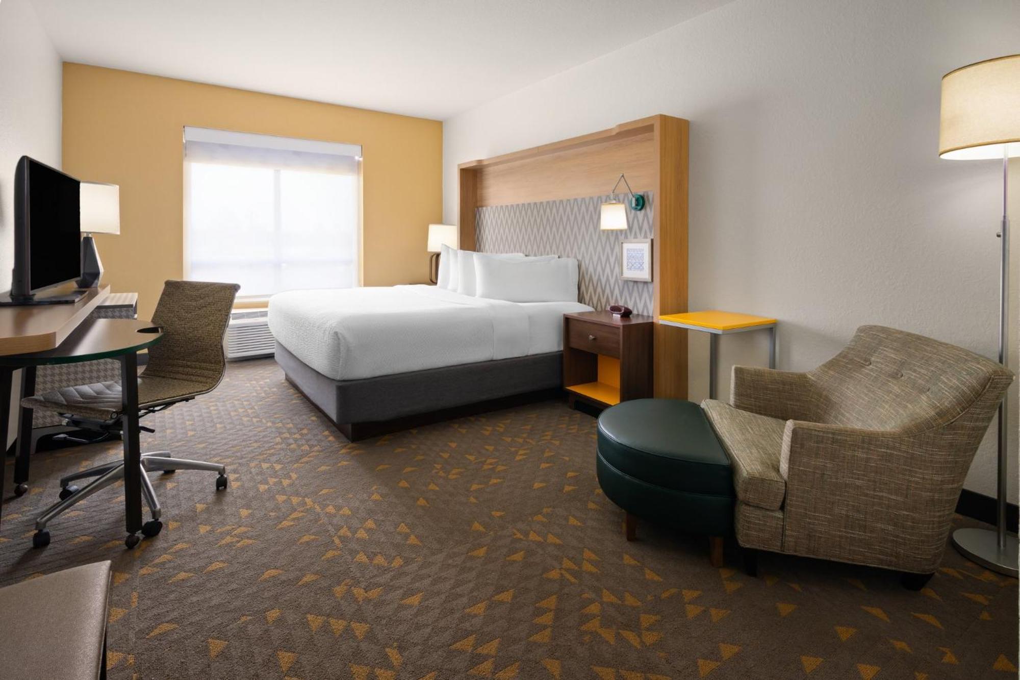 Holiday Inn Pearl - Jackson Area By Ihg Exterior foto